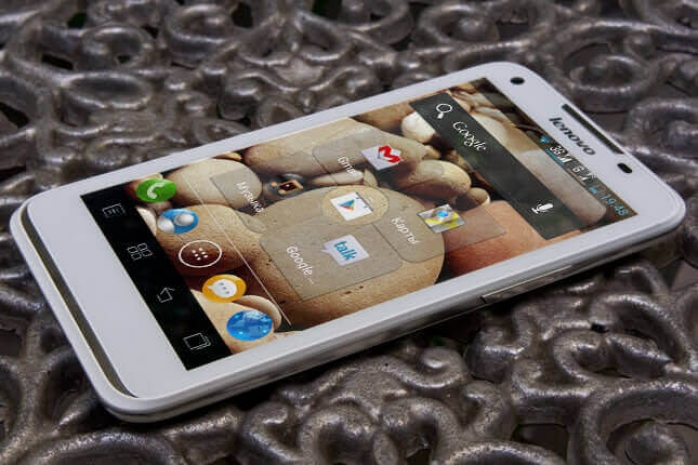 Lenovo будет продавать смартфоны в США