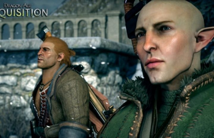 Трейлер запуска Dragon Age: Inquisition