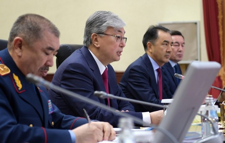 Рука на пульсе — Акорда открывает виртуальную приемную президента