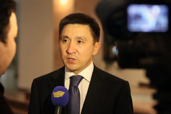 Задержан Ерлан Кожагапанов