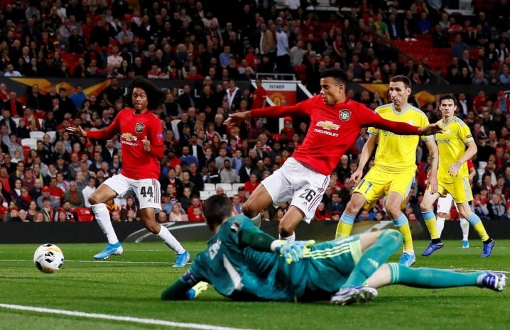 Футболистов «Манчестер Юнайтед» предостерегли от прогулок по Нур-Султану