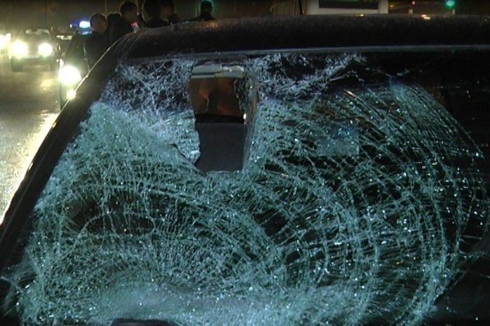 Пьяный полицейский в СКО, скрываясь от коллег, сбил двух женщин