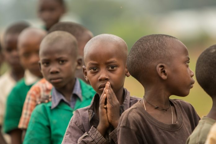 Международный день ребенка в Африке, инженера в Аргентине и Блума в Ирландии