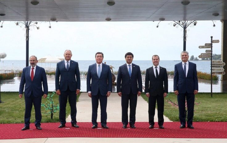 Заседание Евразийского межправсовета состоялось в Кыргызстане