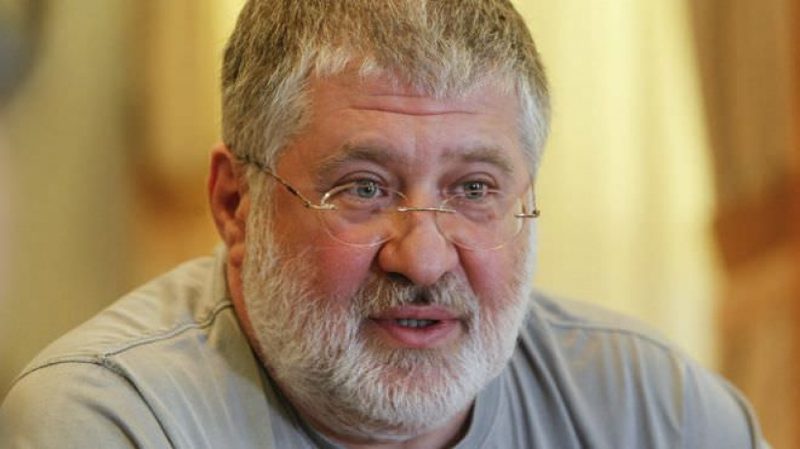 Порошенко подписал указ об отставке Игоря Коломойского