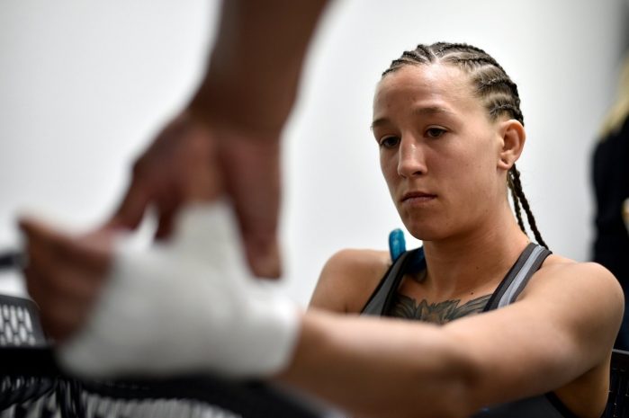 Марии Агаповой грозит «Опасность»