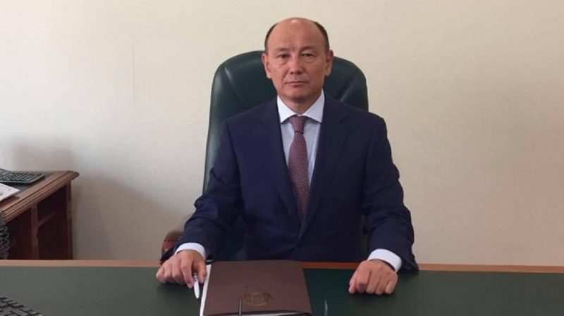 Назначен новый вице-министр энергетики РК