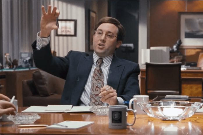 Брокер подал в суд на продюсеров «Волка с Уолл-стрит»