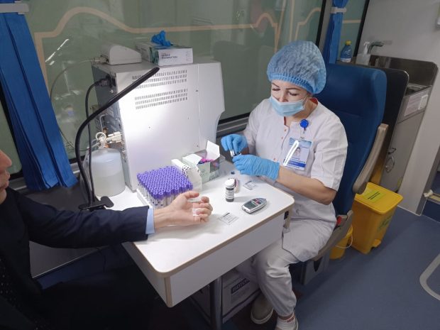 Системные изменения в реализацию скрининга вносит Минздрав РК