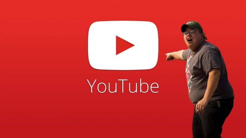 YouTube обвинили в участившихся убийствах