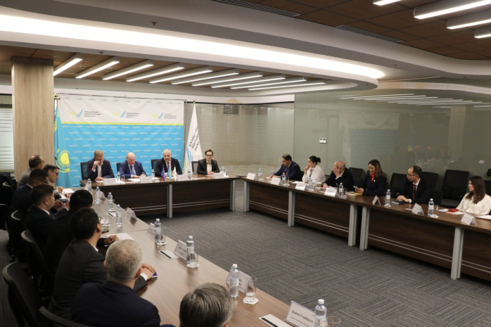 Уровень безопасности авиации Казахстана оценила Еврокомиссия