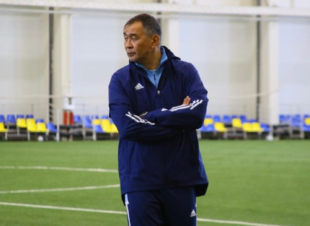 Казахстан может натурализовать форвардов из Бразилии и Кот-д'Ивуара