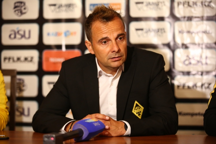 Карлос Феррер покинул алматинский «Кайрат»