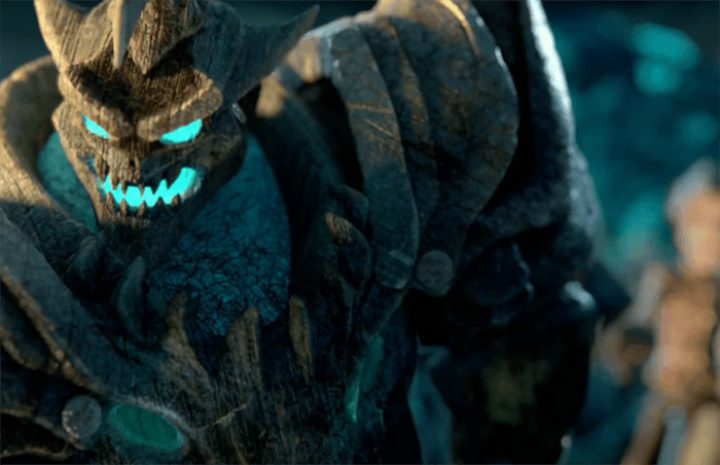 Трейлер хэллоуиновского обновления League of Legends