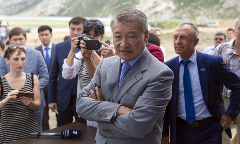 Даниал Ахметов избран президентом Федерации легкой атлетики РК