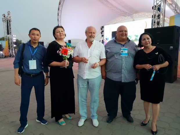 Ермек Турсунов: Не бывает маленького кино