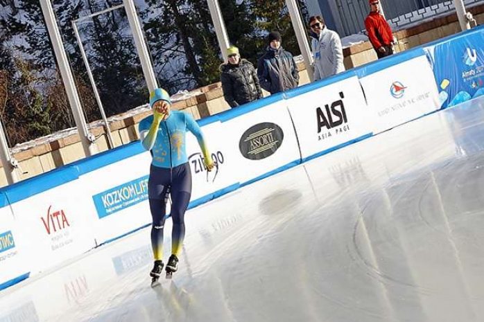 В Алматы завершился II ЧМ по конькобежному спорту среди студентов