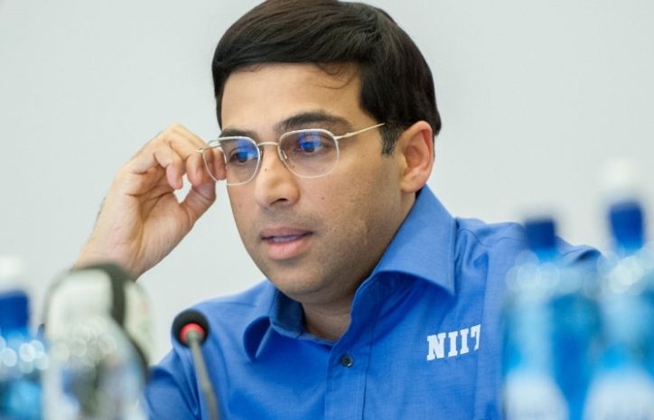 Индийский шахматист Вишванатан Ананд выиграл турнир в Лондоне