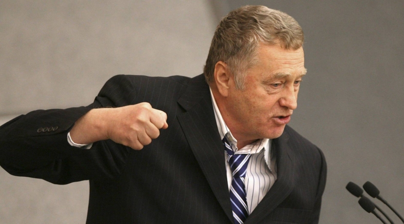 Жириновский назвал условия для вхождения Украины в состав России