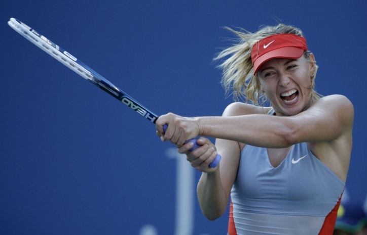 Мария Шарапова вышла в третий круг теннисного турнира в Пекине