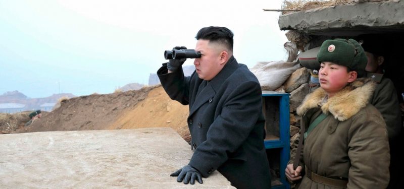 Ким Чен Ын заявил, что КНДР должна быть готова к войне
