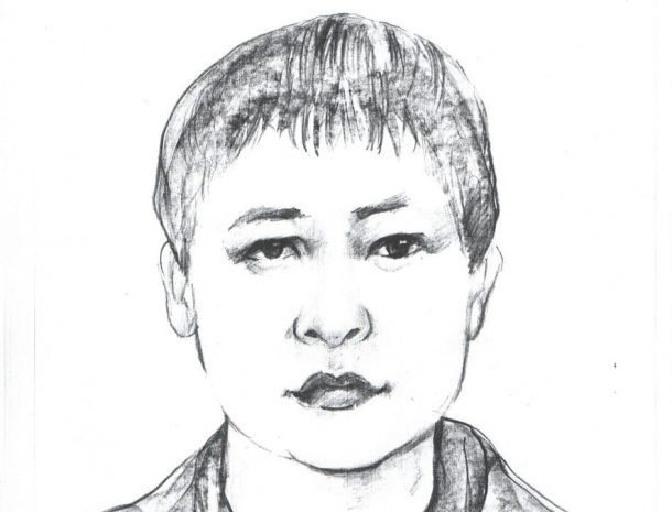 Полиция Алматы просит жителей помочь в розыске преступника