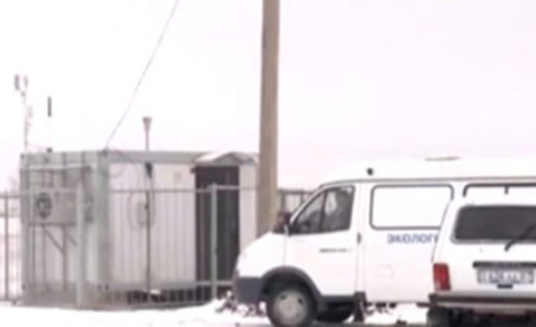 Экологический мониторинг ввели в задыхающейся Березовке