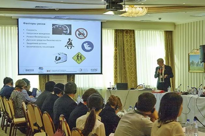 Обезопасить дороги Казахстана хочет Европейский союзЭксклюзив