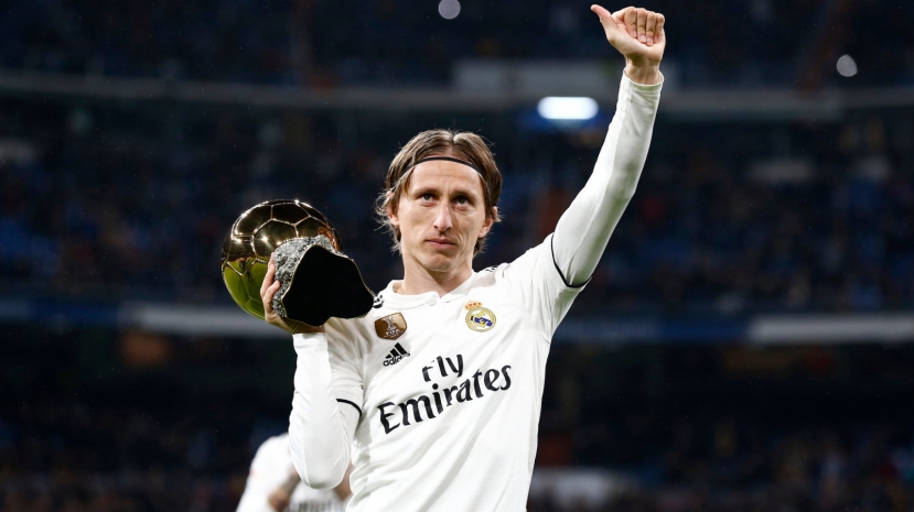 Бэкхем хочет купить Модрича и Кавани