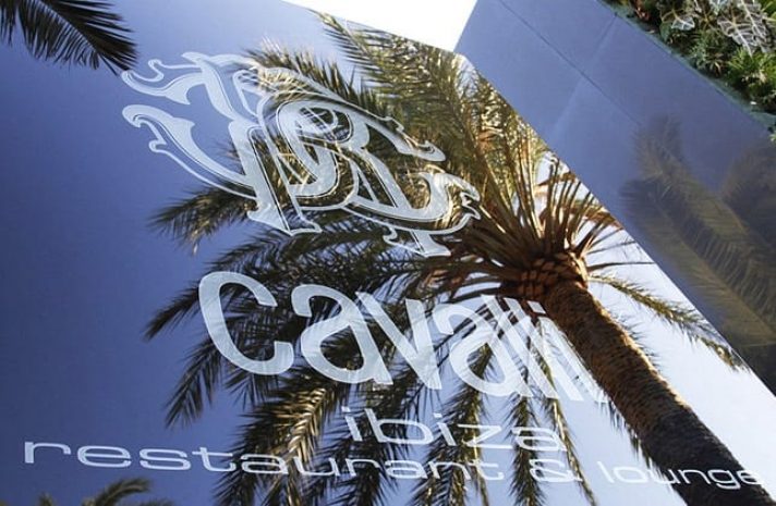 Новый ресторан Cavalli Restaurant & Lounge открыли на Ибице