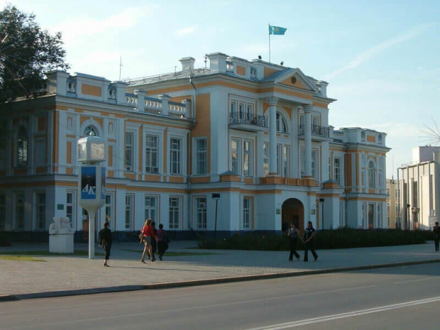 Новому акиму Уральска 35 лет