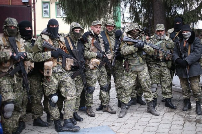 В Прикарпатье создается народное ополчение