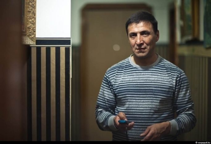 Отец Челаха рассказал, почему не был на судеЭксклюзив