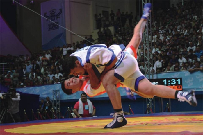 Қазақша күрес может войти в список ЮНЕСКО