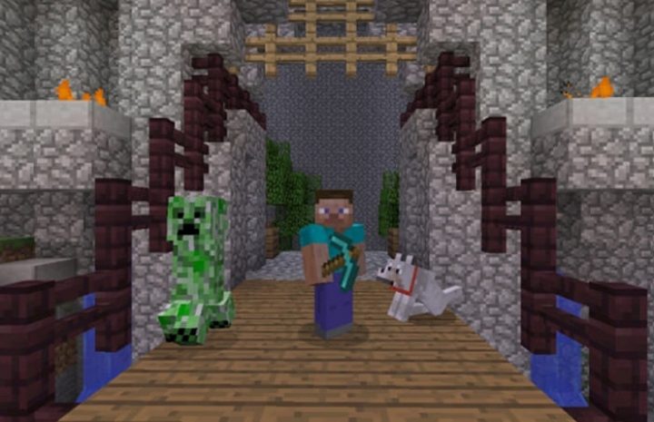 Microsoft купила создателей Minecraft