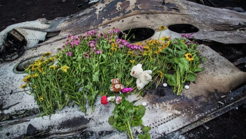 Тела 20 жертв MH17 отправлены в Малайзию