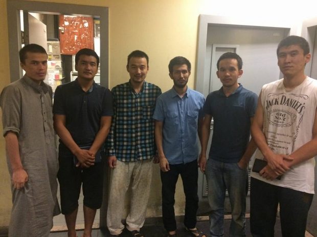 Египет депортировал в РК задержанных студентов