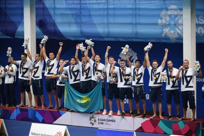 Азиада 2018: Казахстан установил антирекорд по медалям