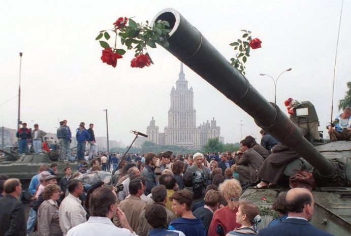 Как благодаря путчу ГКЧП Казахстан обрел независимость