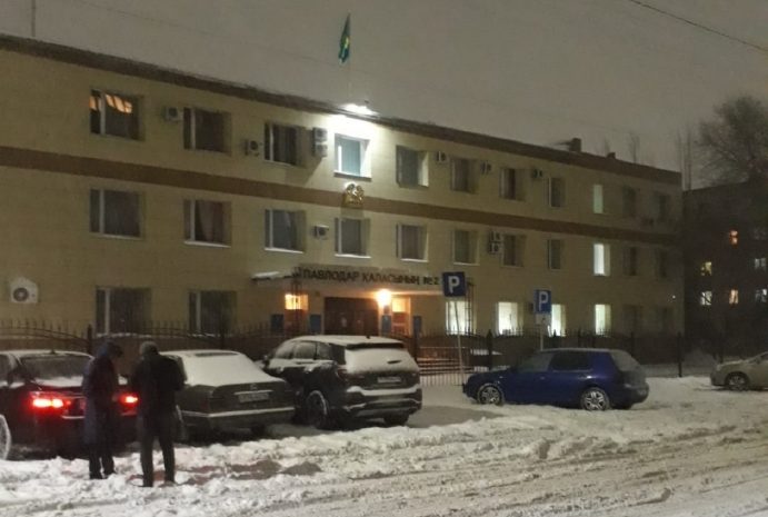 Булата Бакауова не выпустили под залог в миллион тенге