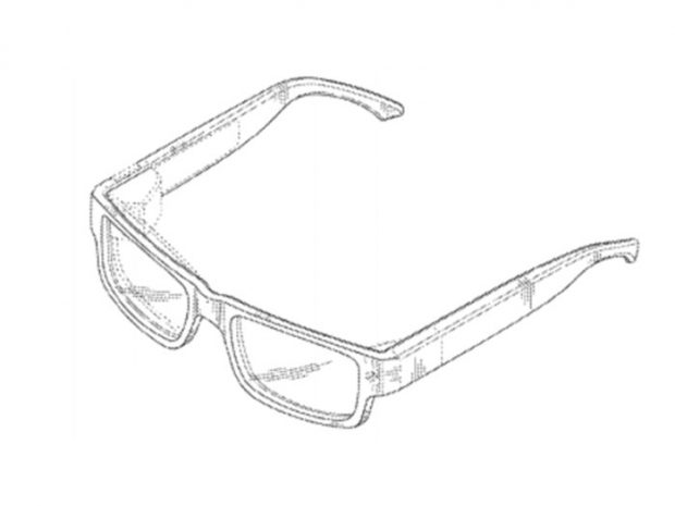 Google Glass станут выглядеть как обычные очки