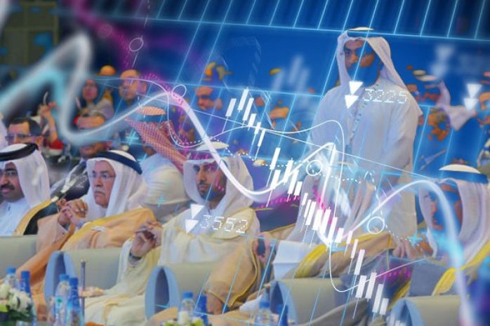 Рухнула биржа Саудовской Аравии