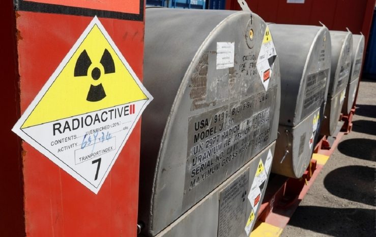 Это не ядерный мусор — Асет Магауов о банке низкообогащенного урана