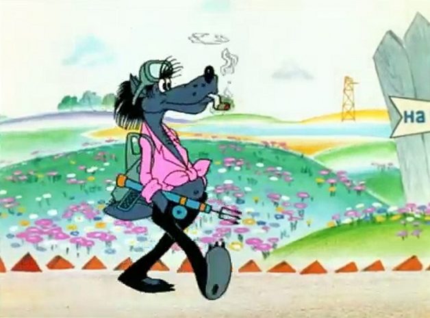 Новую жизнь «Ну, погоди!» планируют на Союзмультфильме