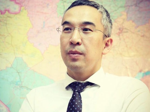 Марат Игали уходит с поста главы департамента индустрии туризма МИР РК