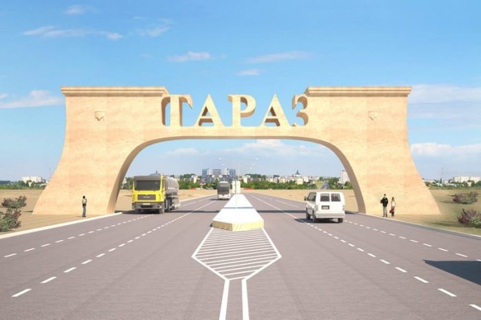 Назарбаеву пишут жители Тараза