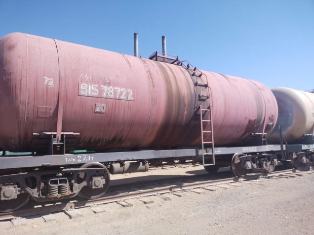 Бензин с НПЗ «Кара Май ОйЛ» контрабандой вывозили в Кыргызстан