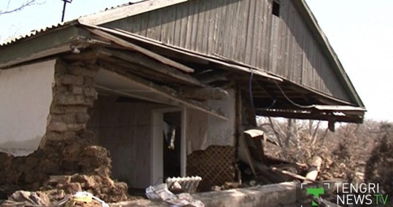 На счет пострадавшим села Кокпекты поступило более 263 млн тенге