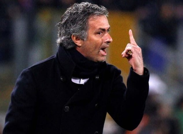 Моуринью назвал футболистов «Реала» предателями