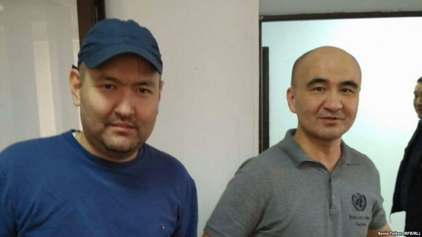 Последняя возможность для Макса и Талгата?